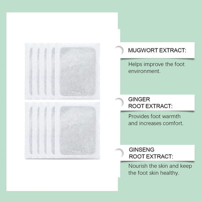 Detox Foot Pads (Pack of 1)