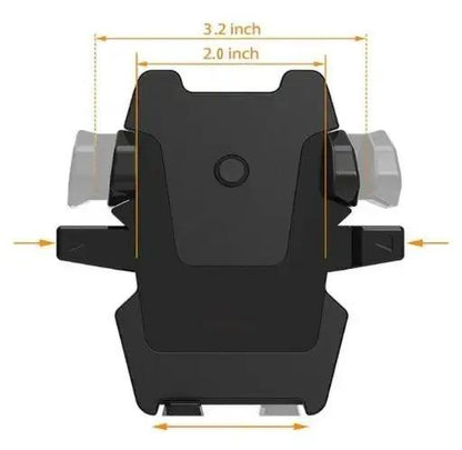 360 Degree Multifunctional Car Mobile Holder