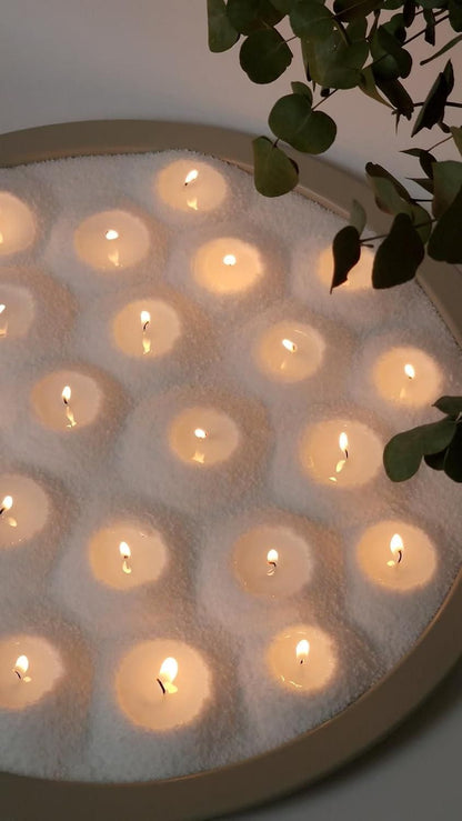Pearl Soy Wax | 🔥50 Wicks Free🔥