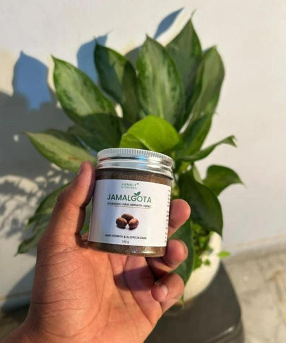 Jamalgota Ayurvedic Hair Growth Powder