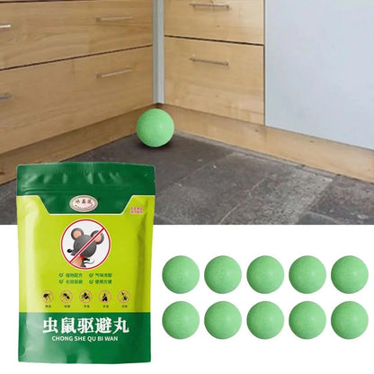 Pesto-Guard™ : Rat & Insect Repellent Pellets |🔥BUY 1 GET 1 FREE🔥
